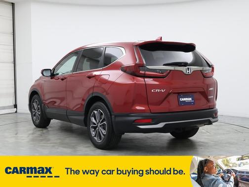 2022 Honda CR-V Hybrid EX-L