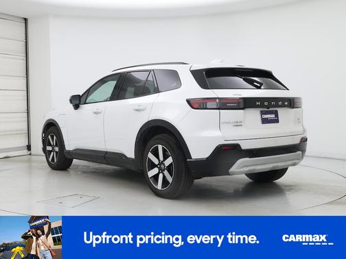 White 2025 Honda Prologue Touring