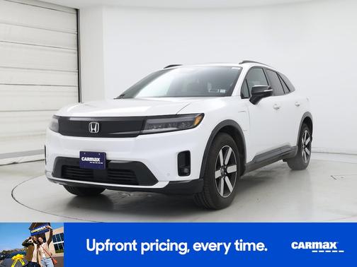 White 2025 Honda Prologue Touring