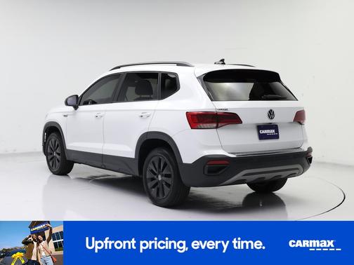 2022 Volkswagen Taos S