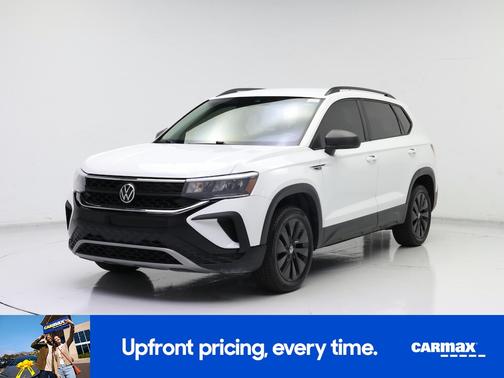 2022 Volkswagen Taos S