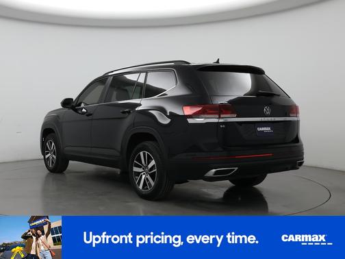 2022 Volkswagen Atlas SE