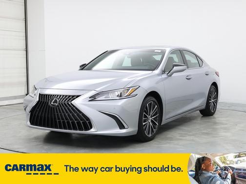 2023 Lexus ES 350