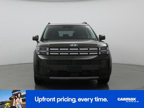 Green 2025 Hyundai SANTA FE SEL