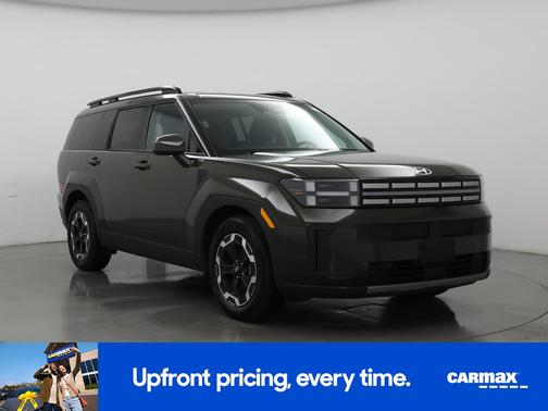 Green 2025 Hyundai SANTA FE SEL