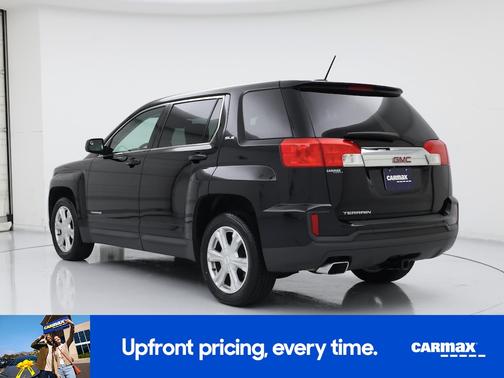 2017 GMC Terrain SLE