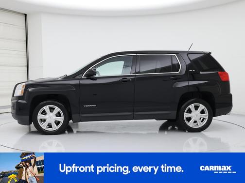 2017 GMC Terrain SLE