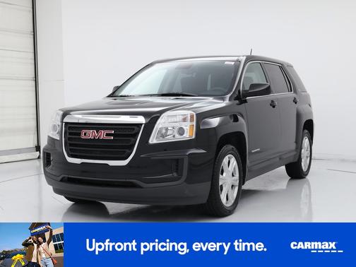 2017 GMC Terrain SLE