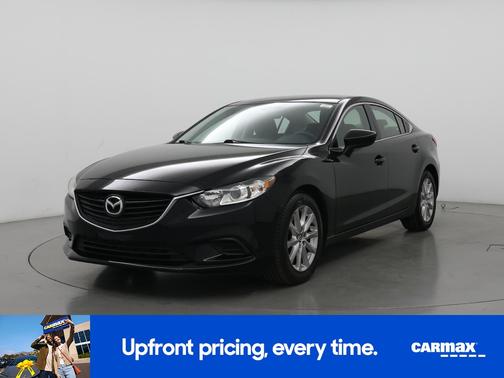 2014 Mazda Mazda6 I Sport