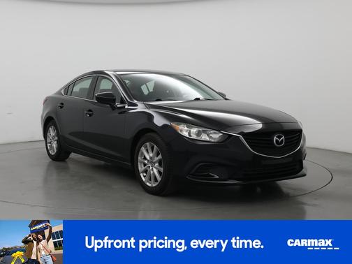 2014 Mazda Mazda6 I Sport