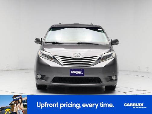 2016 Toyota Sienna Limited