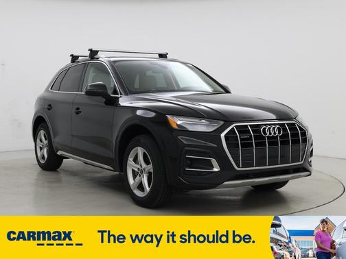 2021 Audi Q5 Premium