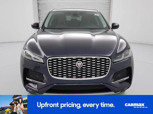 2023 Jaguar F-PACE S