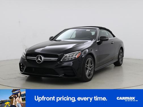 2021 Mercedes-Benz AMG C 43 