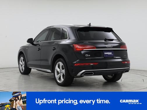 2022 Audi Q5 S-Line Premium Plus