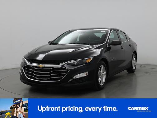 Gray 2023 Chevrolet Malibu LS