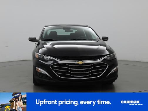 Gray 2023 Chevrolet Malibu LS