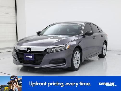 2020 Honda Accord LX