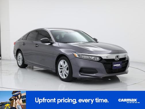 2020 Honda Accord LX