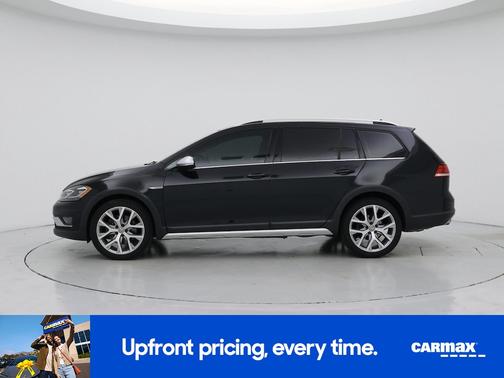 2018 Volkswagen Golf Alltrack SEL