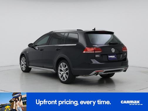 2018 Volkswagen Golf Alltrack SEL