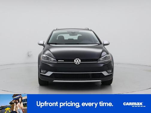 2018 Volkswagen Golf Alltrack SEL