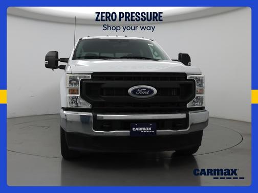 White 2022 Ford F-350 XL