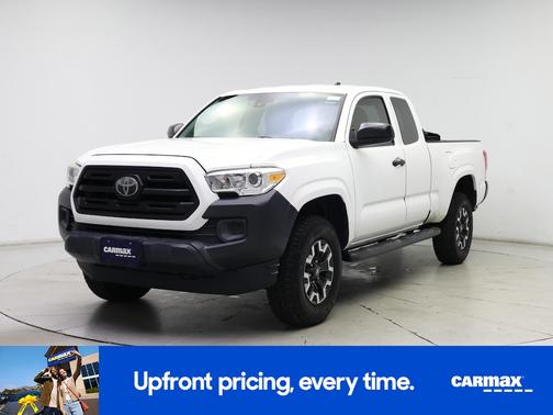 2019 Toyota Tacoma SR