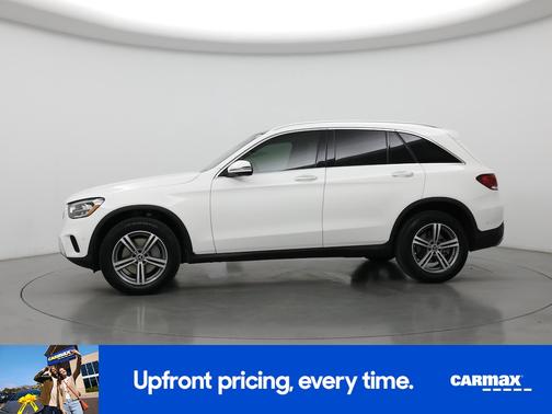 2022 Mercedes-Benz GLC 300 GLC 300