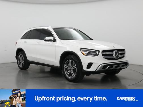 2022 Mercedes-Benz GLC 300 GLC 300