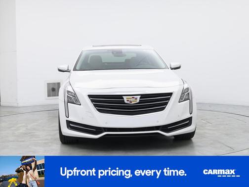 2018 Cadillac CT6 AWD