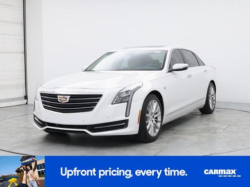 2018 Cadillac CT6 AWD