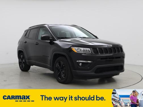 2019 Jeep Compass Altitude