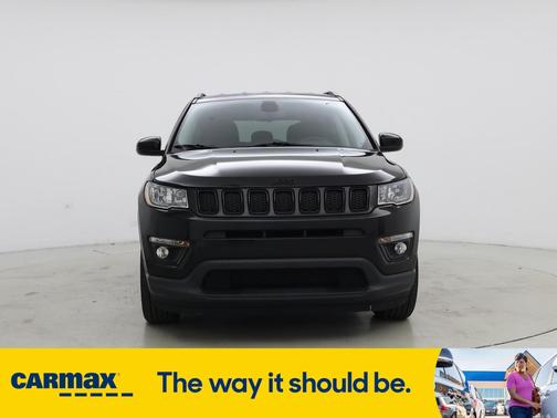 2019 Jeep Compass Altitude