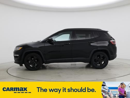 2019 Jeep Compass Altitude