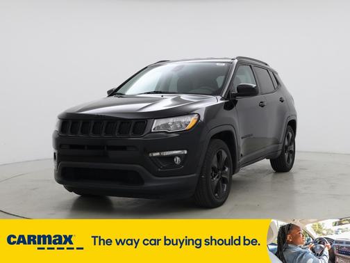2019 Jeep Compass Altitude