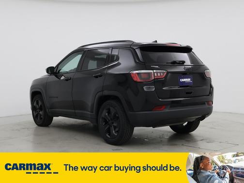 2019 Jeep Compass Altitude