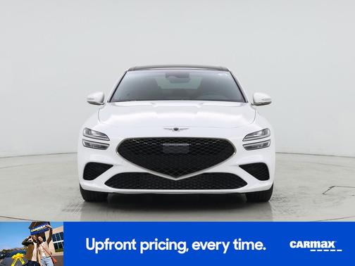 2023 Genesis G70 2.0T