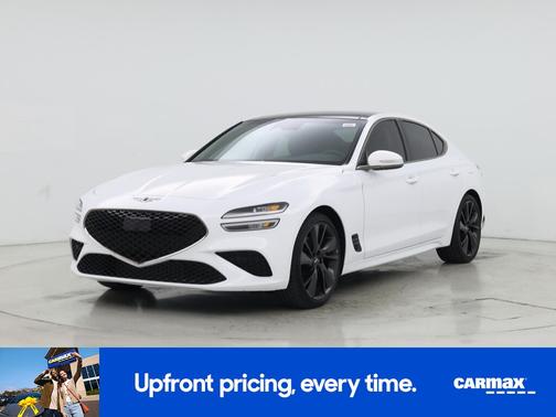 2023 Genesis G70 2.0T