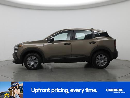 Brown 2025 Nissan Kicks S
