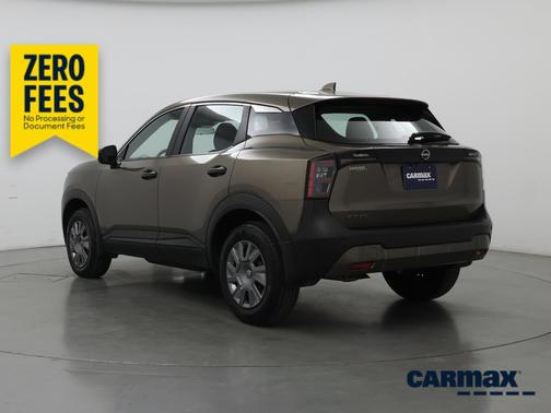 Brown 2025 Nissan Kicks S