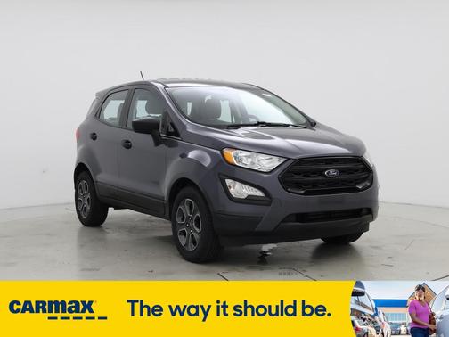 2021 Ford EcoSport S