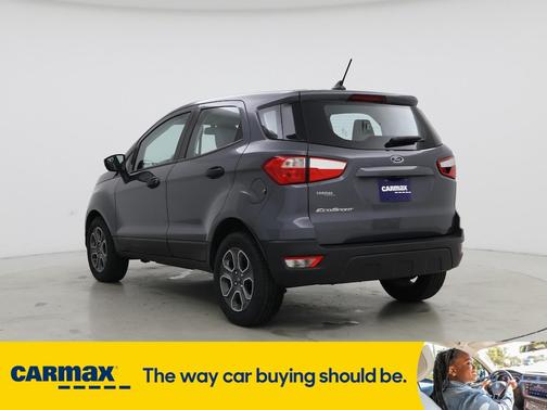 2021 Ford EcoSport S