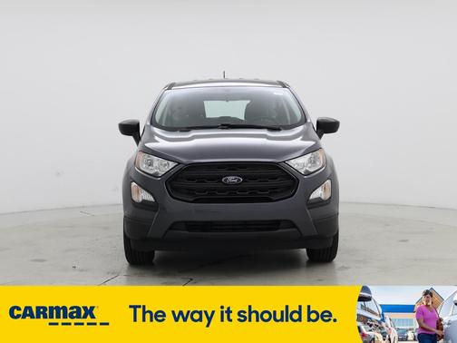2021 Ford EcoSport S