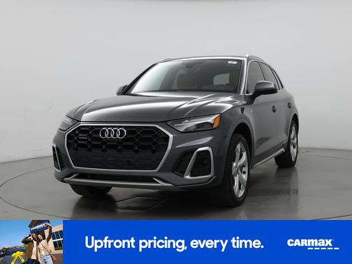 2022 Audi Q5 S-Line Premium Plus