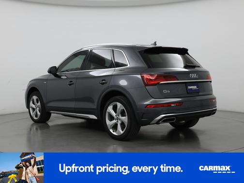 2022 Audi Q5 S-Line Premium Plus
