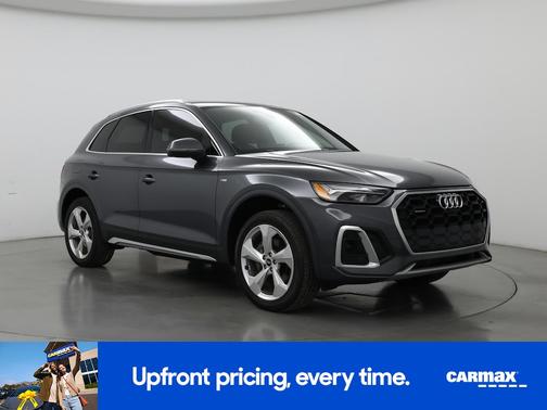 2022 Audi Q5 S-Line Premium Plus