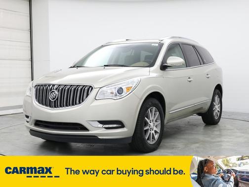 2017 Buick Enclave Leather