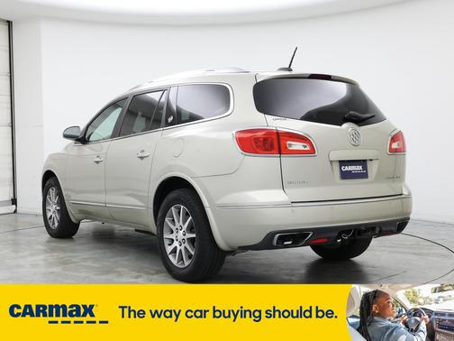 2017 Buick Enclave Leather