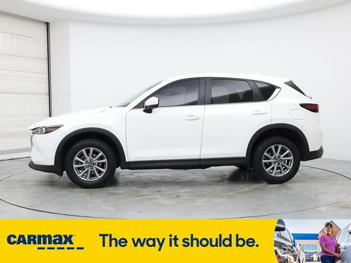 2022 Mazda CX-5 2.5 S Preferred Package